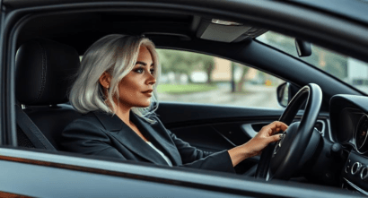 Female Driver - Ladies Cars