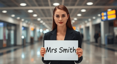 Female Driver - Ladies Cars